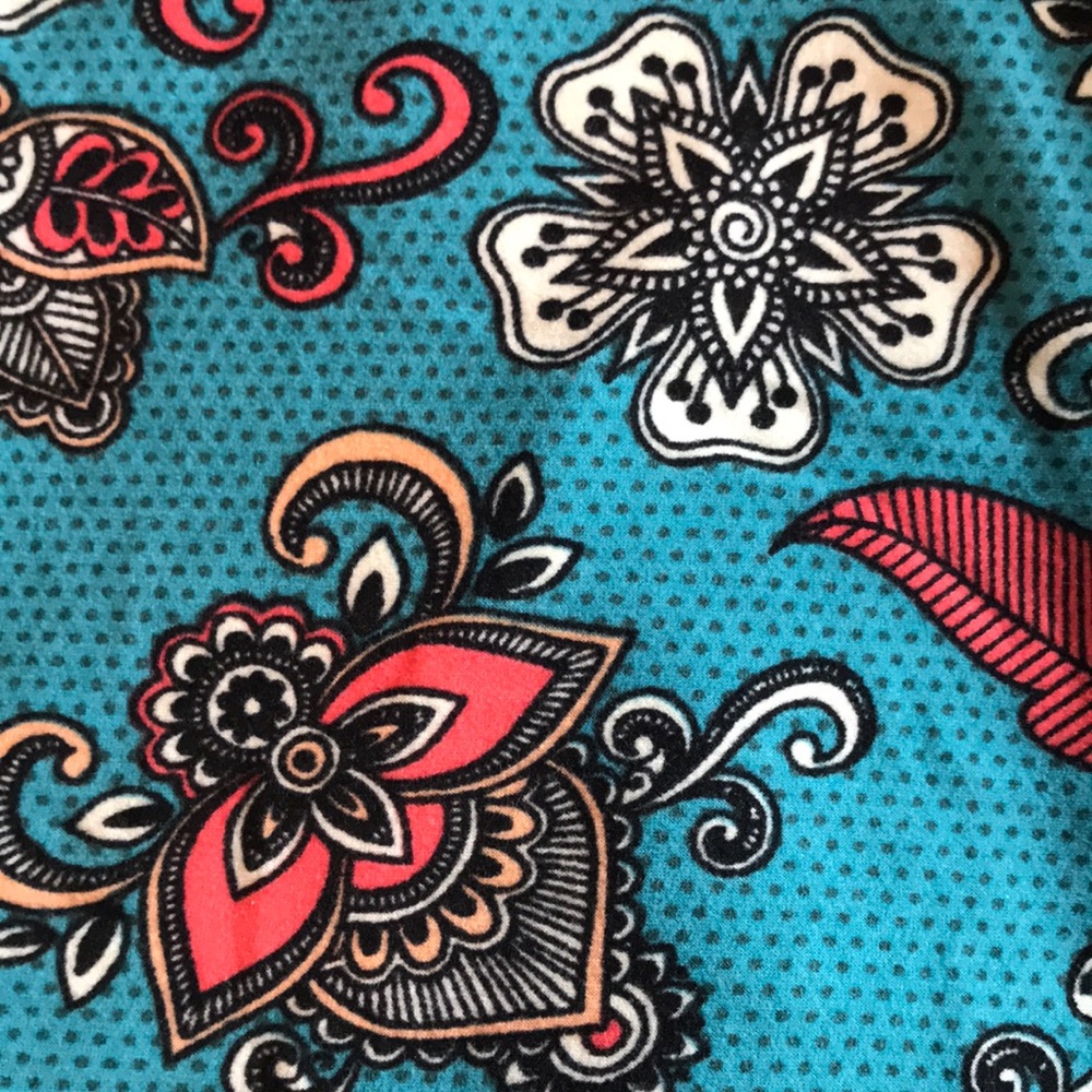 Paisley Leggings